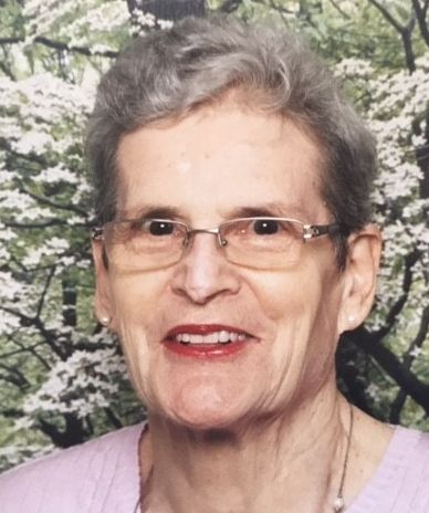 Huguette Girard (Falardeau)