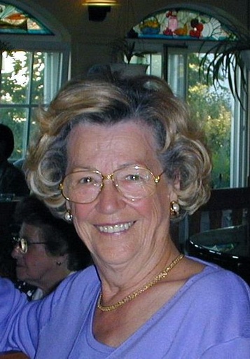 Germaine Beaudet Blais