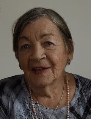 Cécile (née Dennie) Giguère