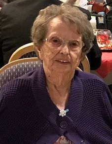 Jeannine Blouin (Gauthier)