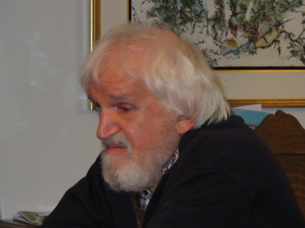Jean Verret