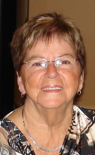 Madeleine Gagnon Ferland