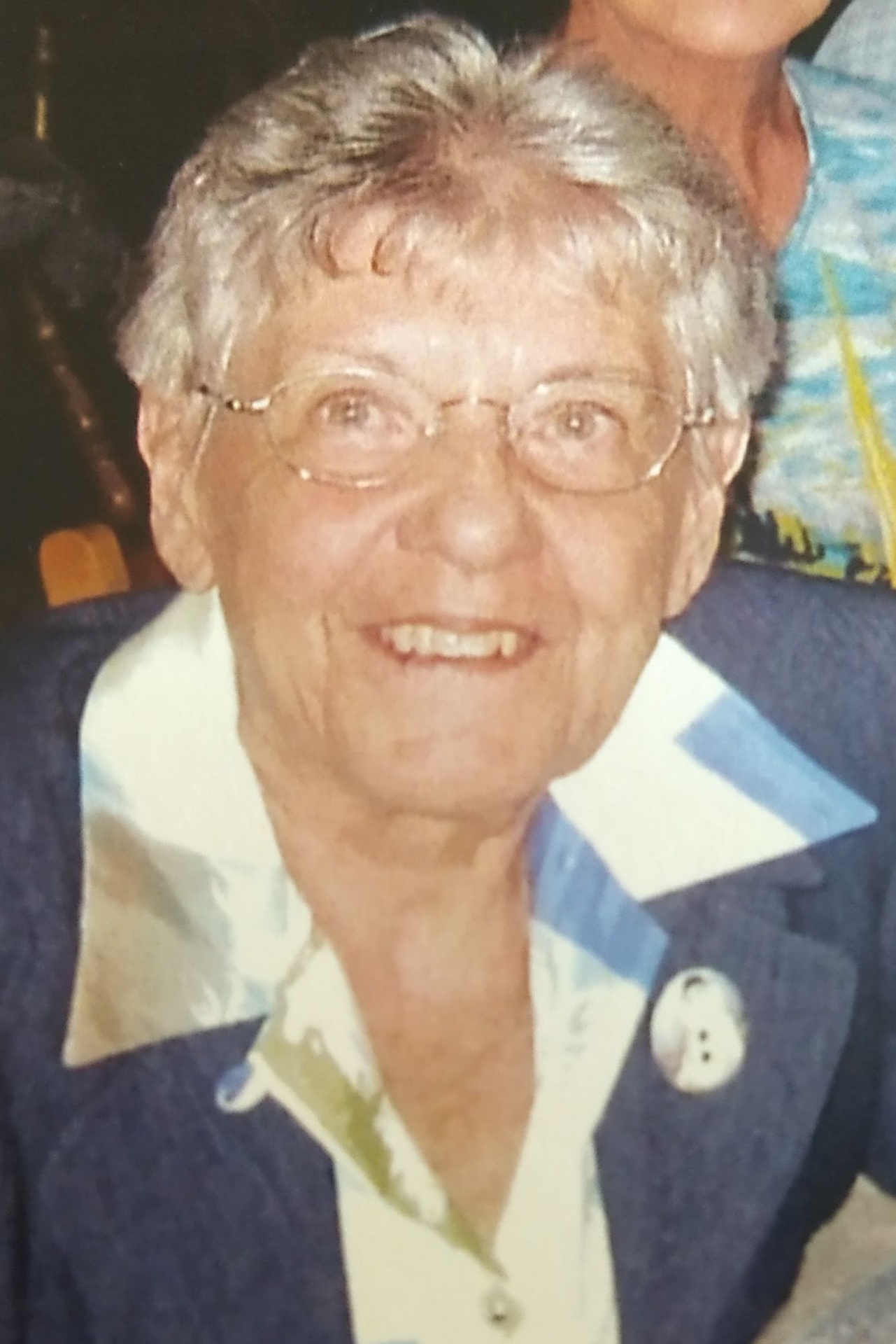 Ghislaine Dion