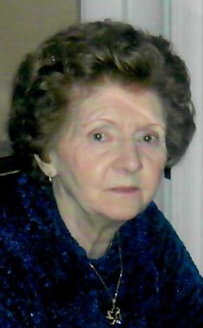 Marie-Claire Drolet