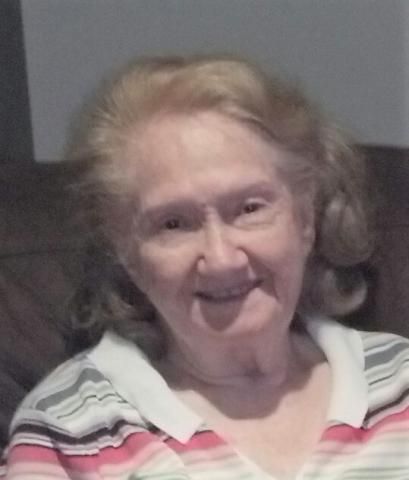 Éveline Gadoury (néeSamson)