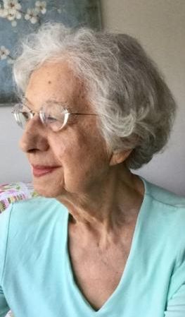 Yolande Cadieux D'Amours