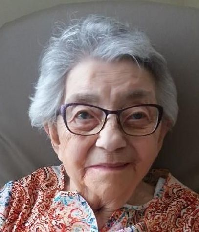 Marie-Thérèse Verdeau