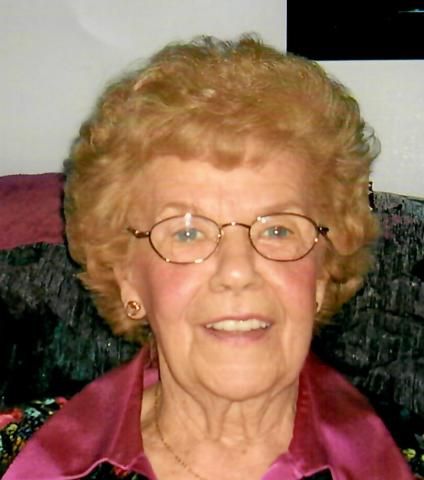 Yolande St-Cyr
