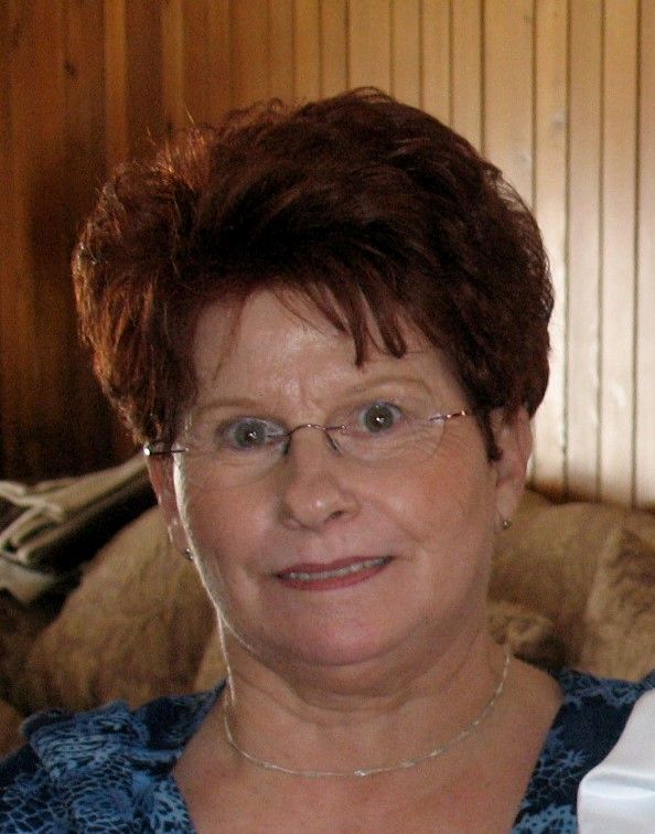 Pierrette Desrosiers (Landry)