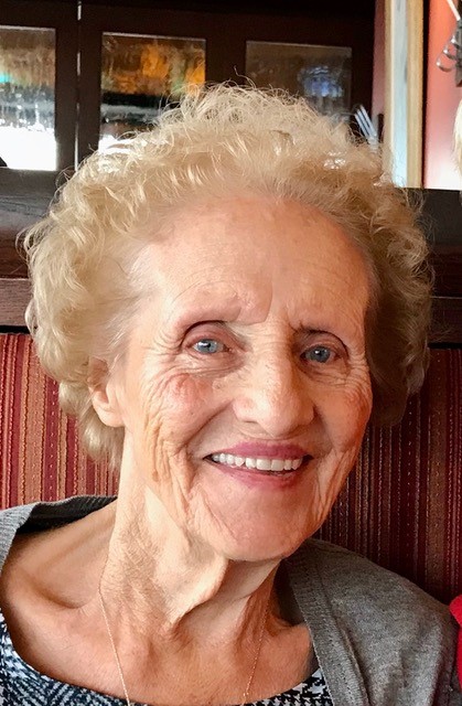 Marguerite Beaulieu Thériault