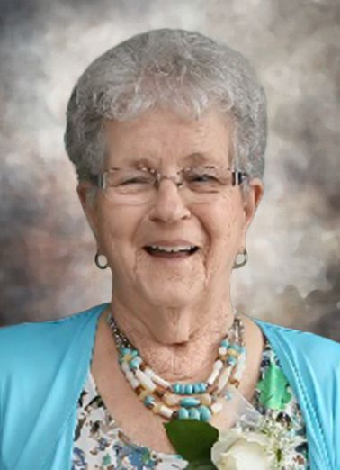 Jacqueline Blouin