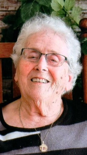 Françoise Duchesneau Lefebvre