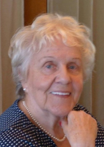 Madeleine Gagné (née Bélanger)