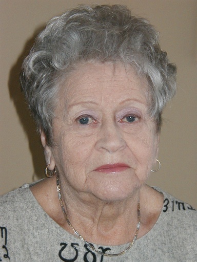 Lucille Hamel