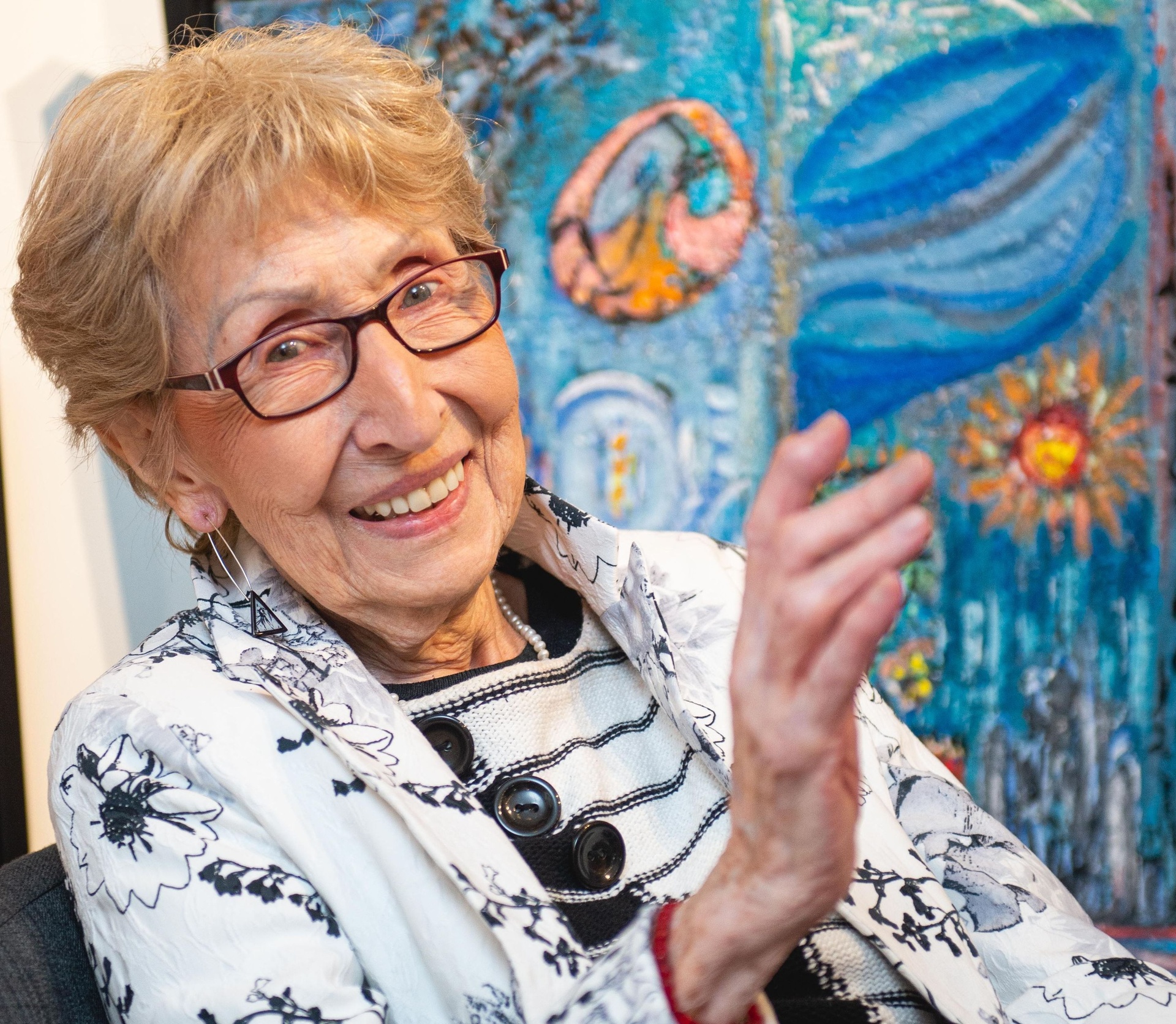 Marie-Thérèse (Marithé) Roy