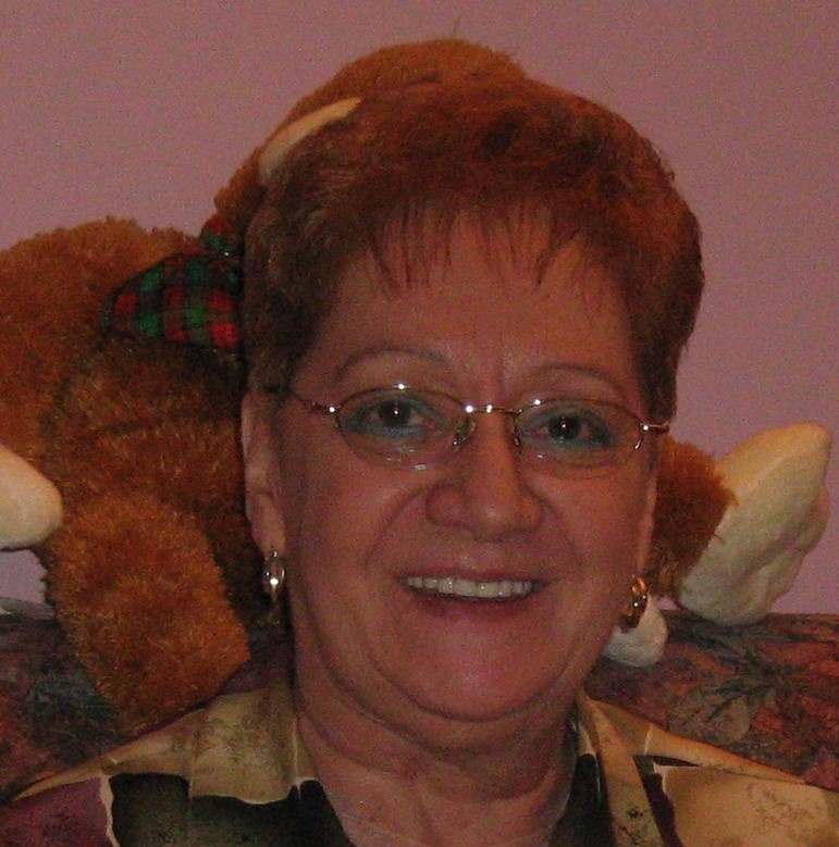 Gisèle Dumont  Aubin