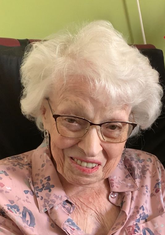 Claire Samson Tremblay