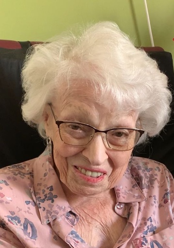 Claire Samson Tremblay