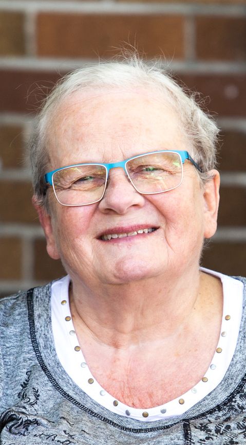 Madeleine Lavoie