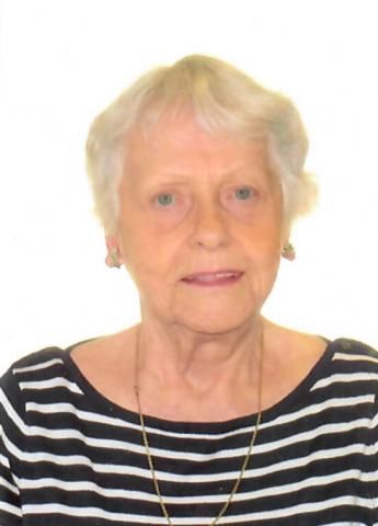 Monique Jobin (Blouin)