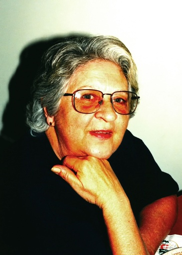 Marie (née Jeannette) Normandeau