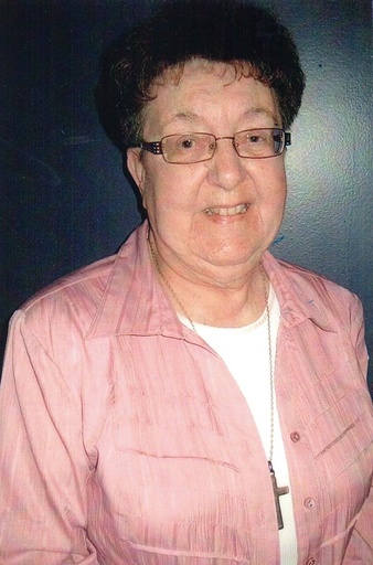 S. Juliette Bourgeois, CND (S.S. Lucie-Marie)