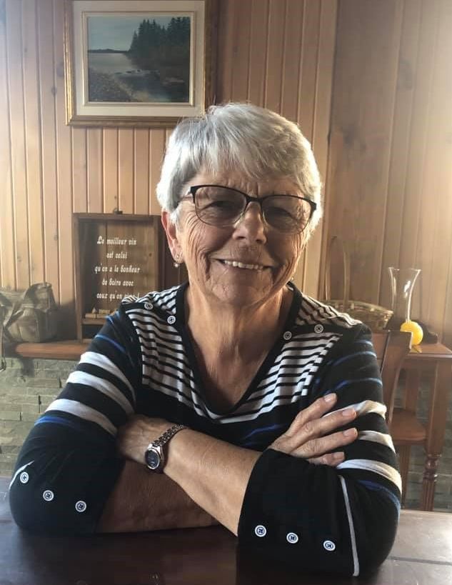 Lucille Harrisson Blanchette