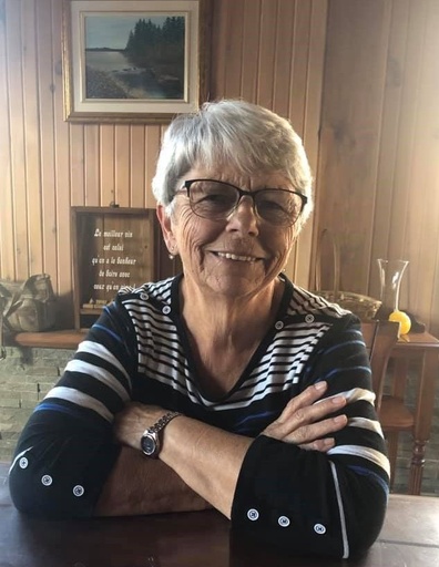 Lucille Harrisson Blanchette