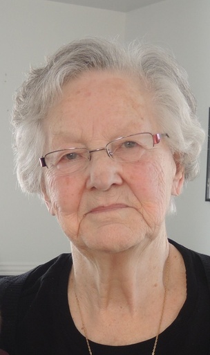 Angeline Boudreau (Potvin)