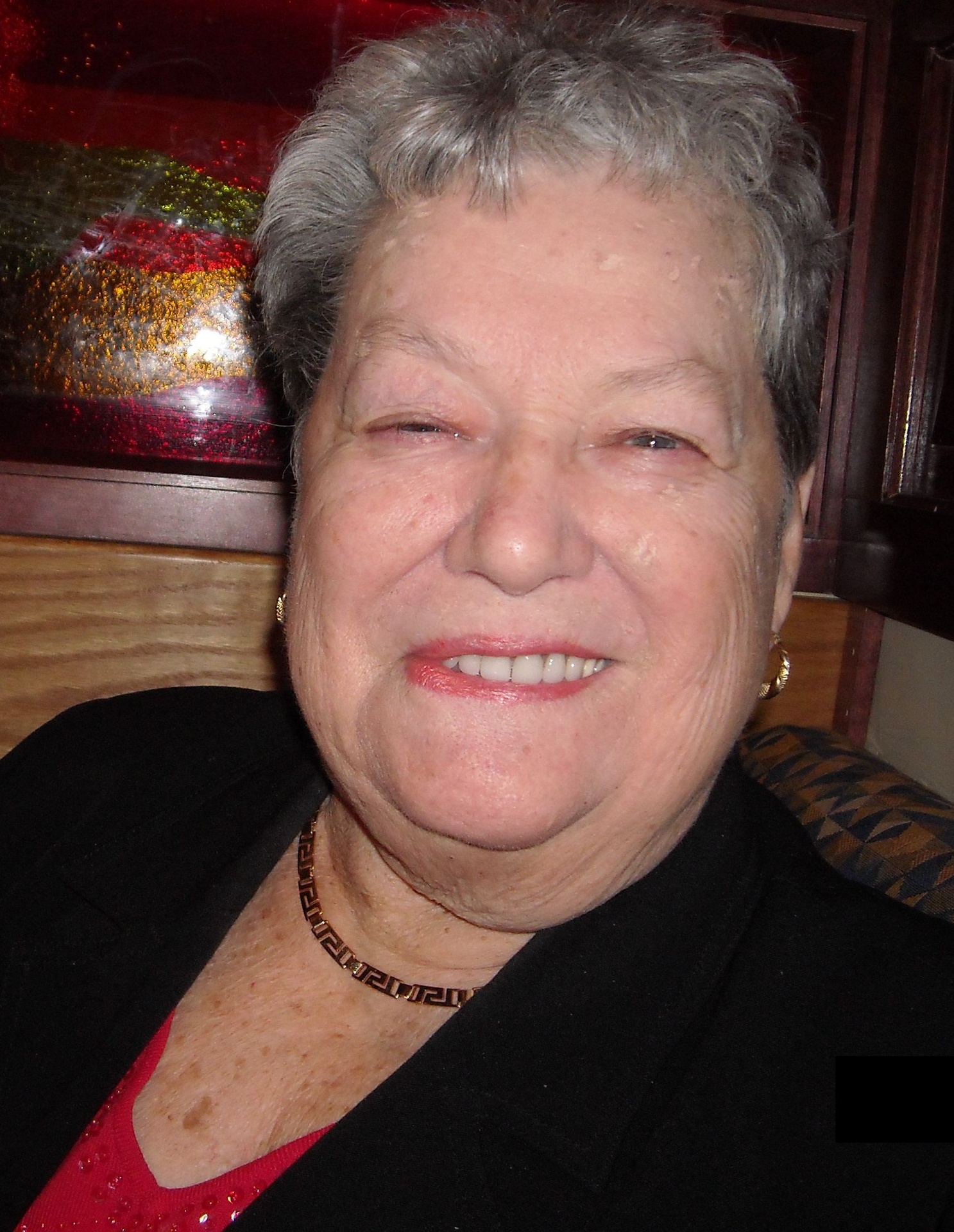 Thérèse Bourret