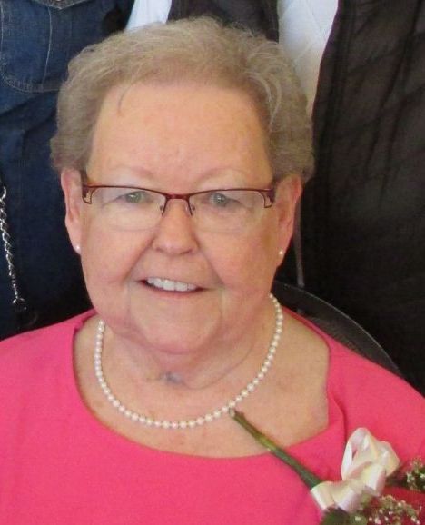 Claudette St-Laurent