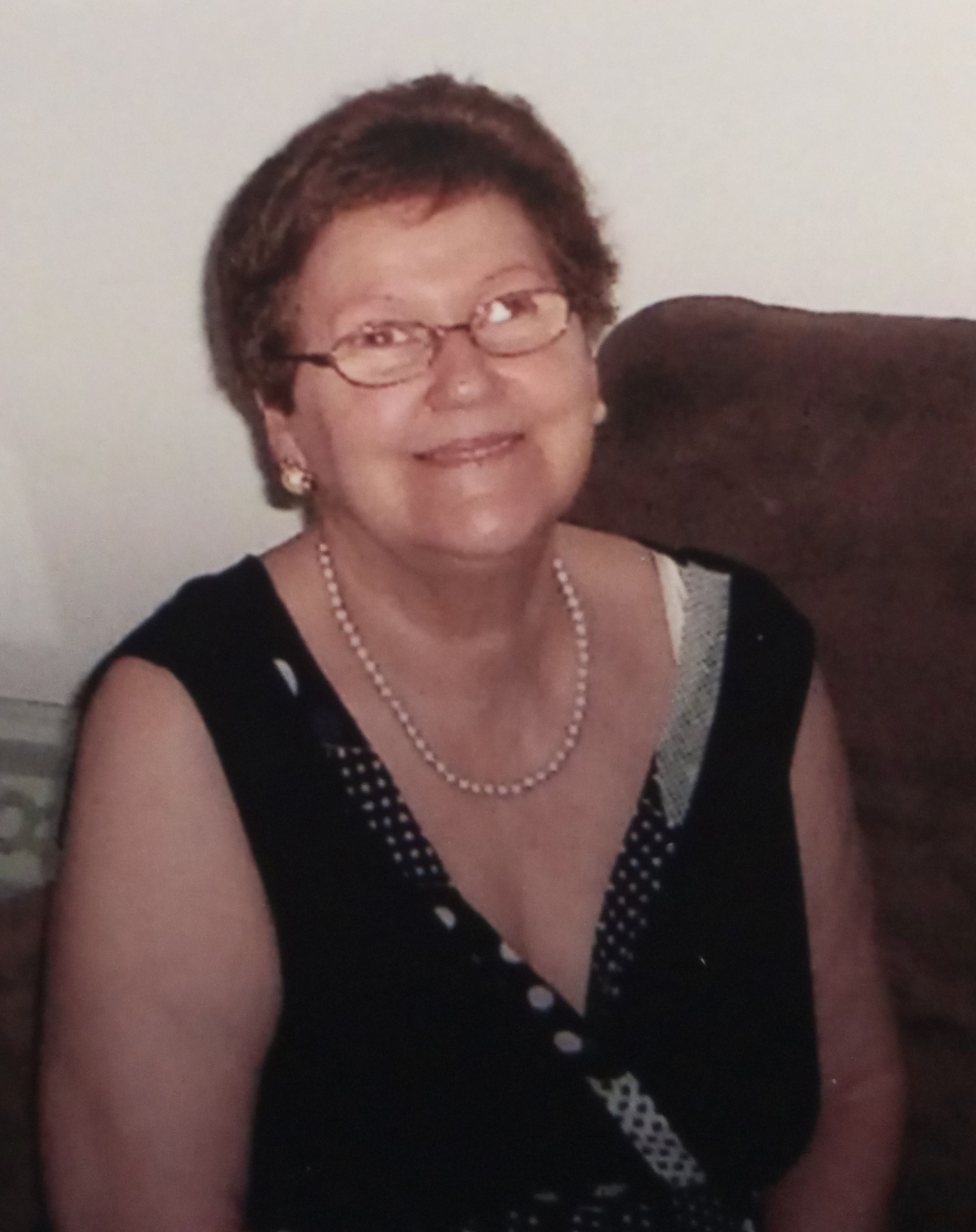 Huguette Guindon Larouche