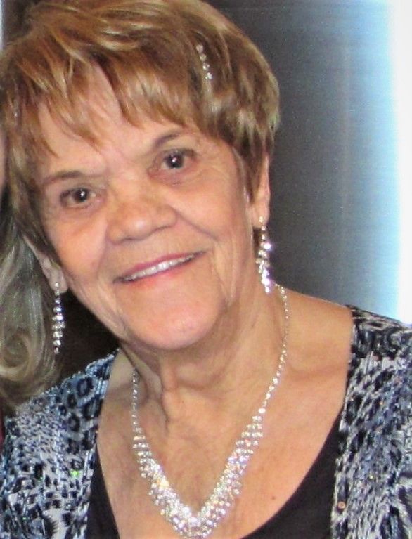 Huguette Lecompte (Charette)