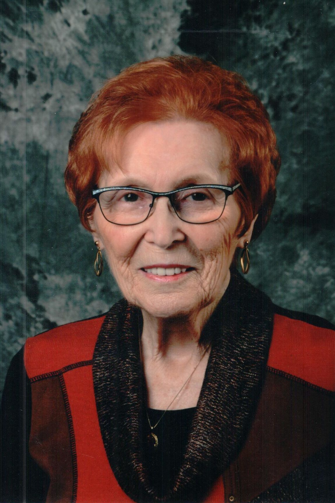 Fernande Ouellet Brousseau