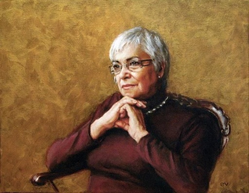 Ginette Grégoire Vanasse