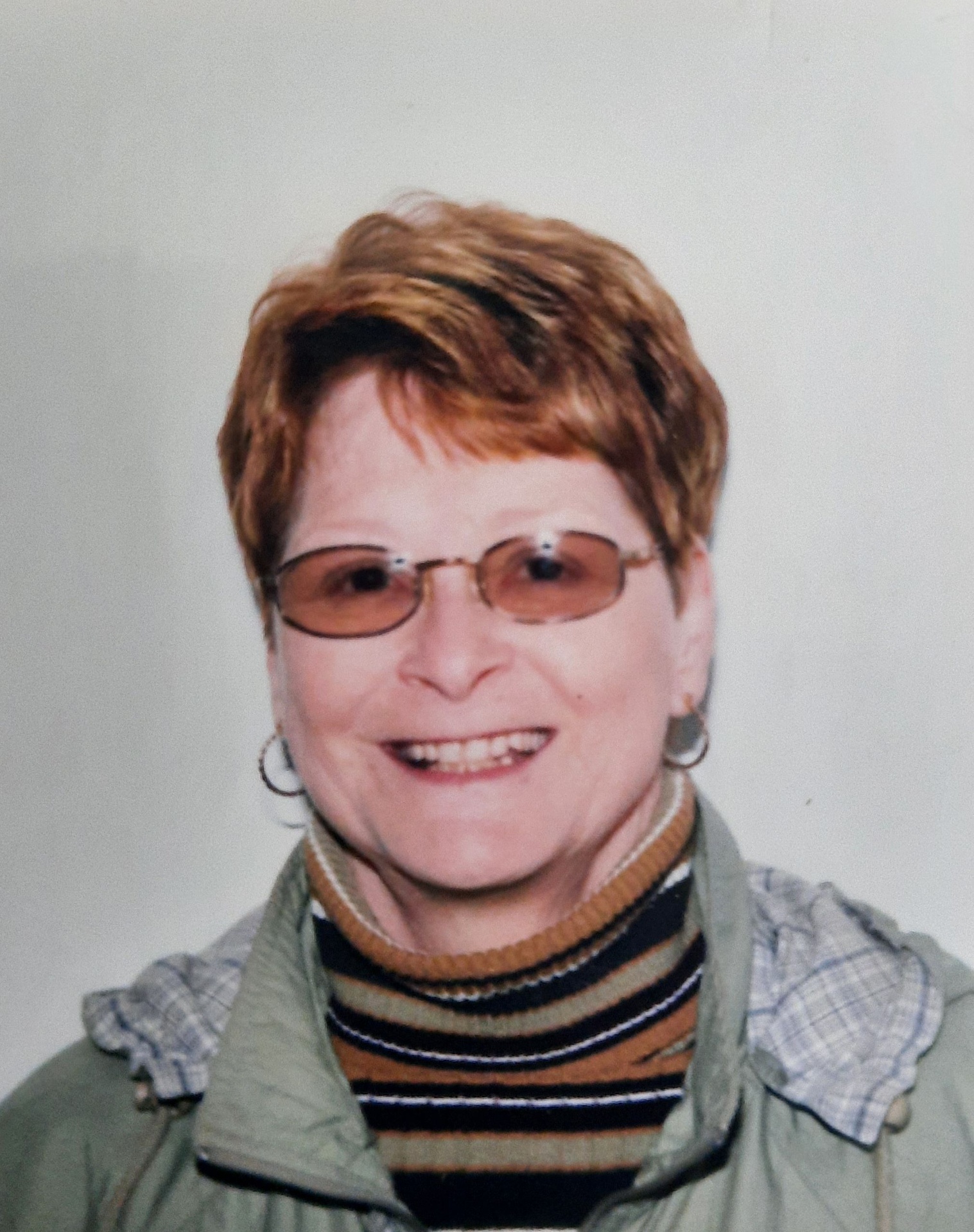 Pierrette Parent St-Laurent