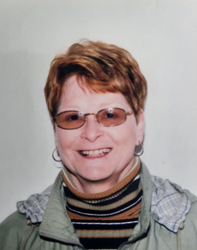 Pierrette Parent St-Laurent