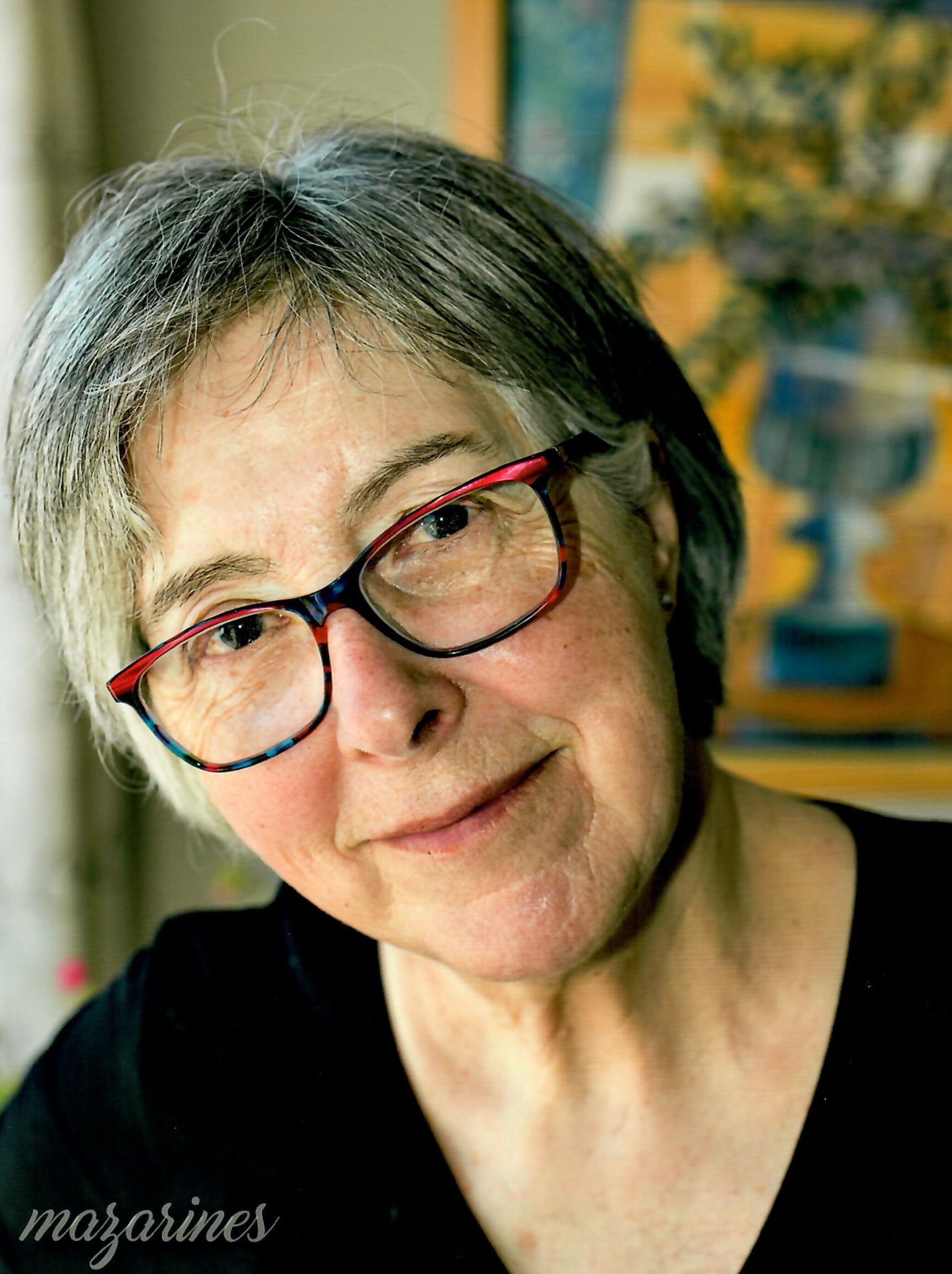 Louise Soucy
