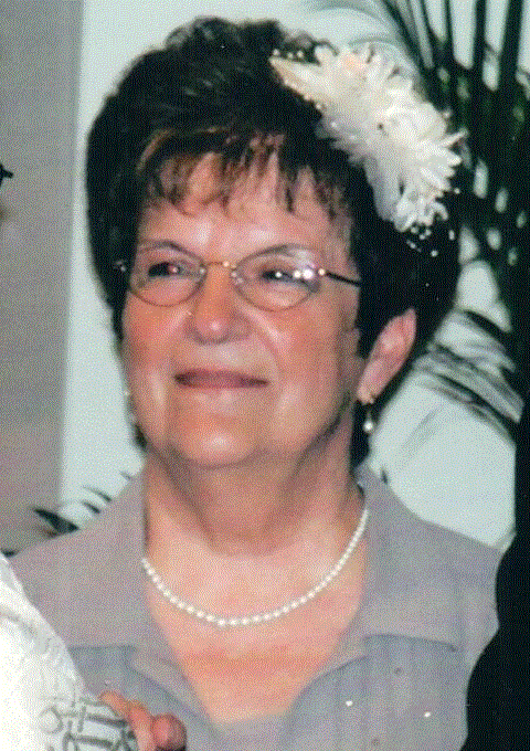 Monique Légaré