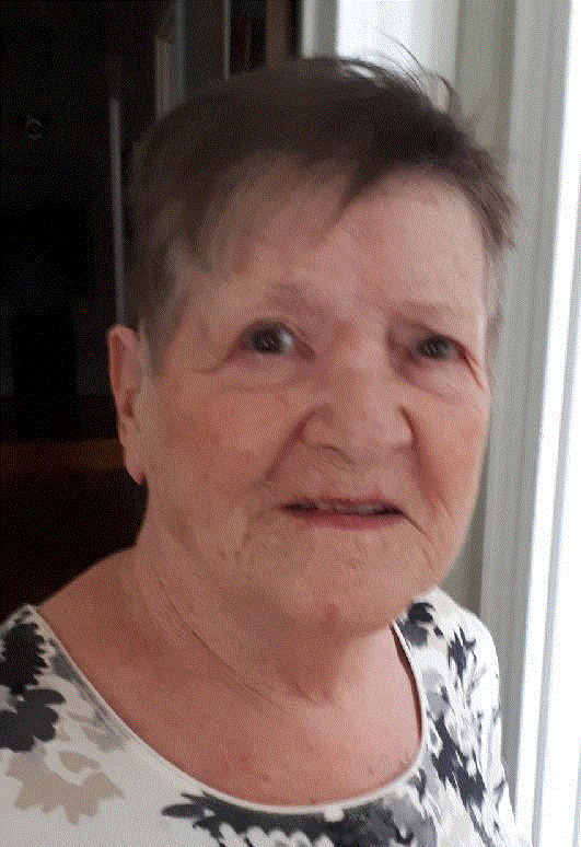 Lucille Grimard