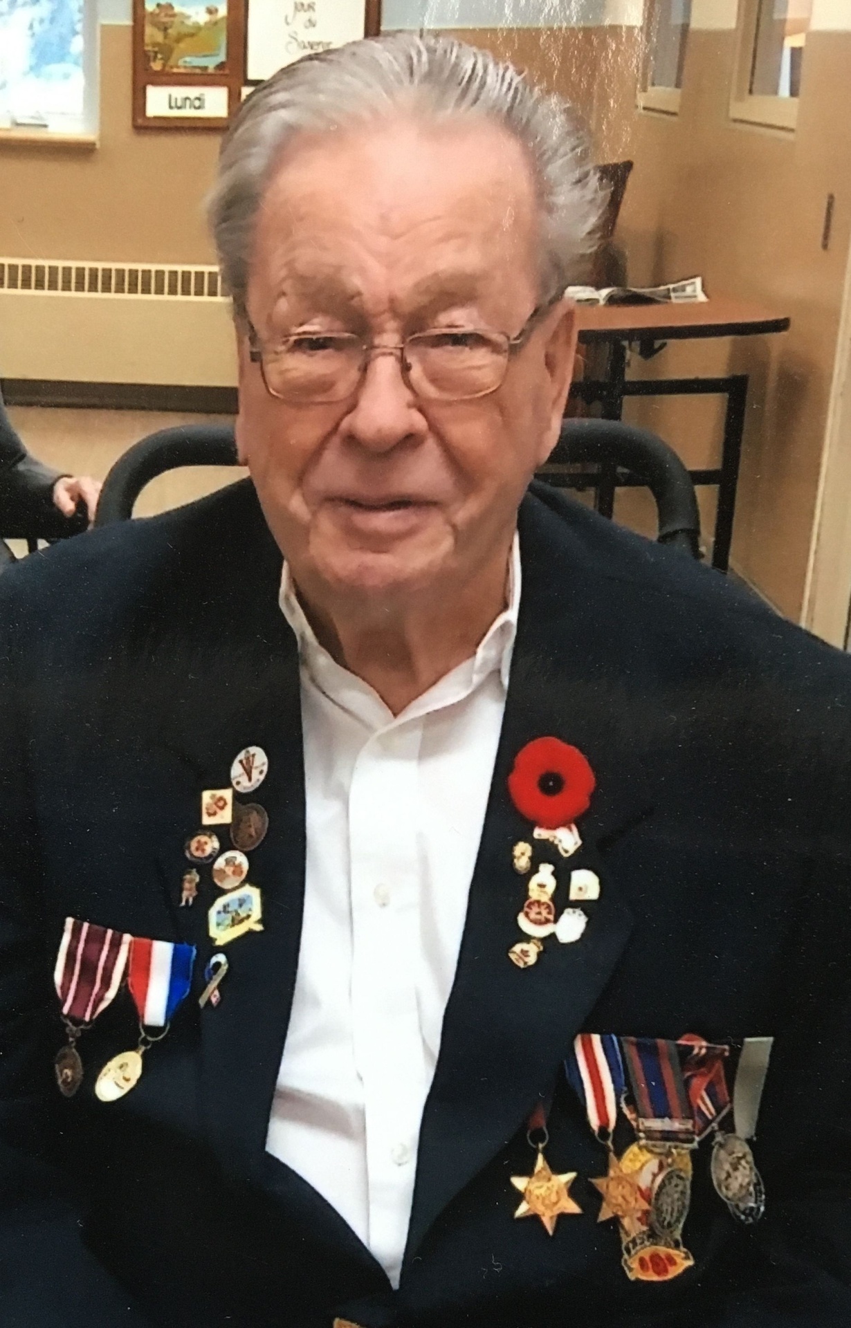 Victor Chénard