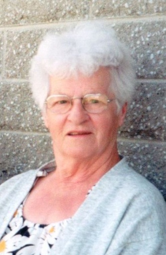 Lucile Gagnon Robichaud