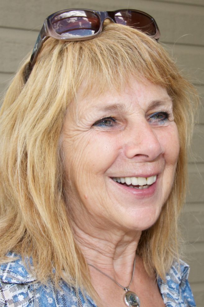 Diane Martel
