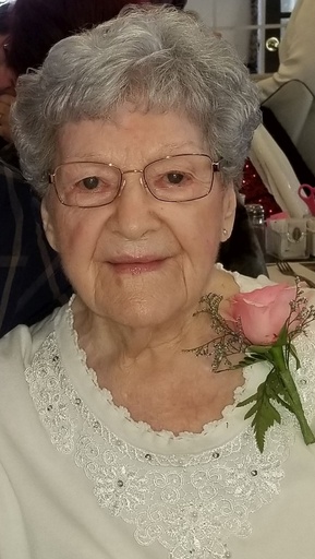 Pauline Simoneau Bourassa