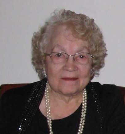 Rolande Bergeron-Brière