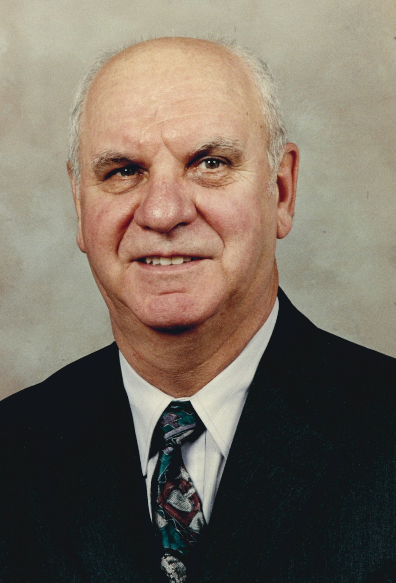Claude Blanchet