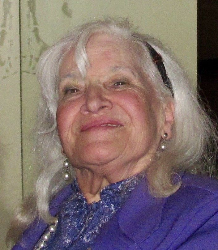 Marie-Antoinette Morneau