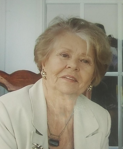 Rolande Bourgoin Fontaine