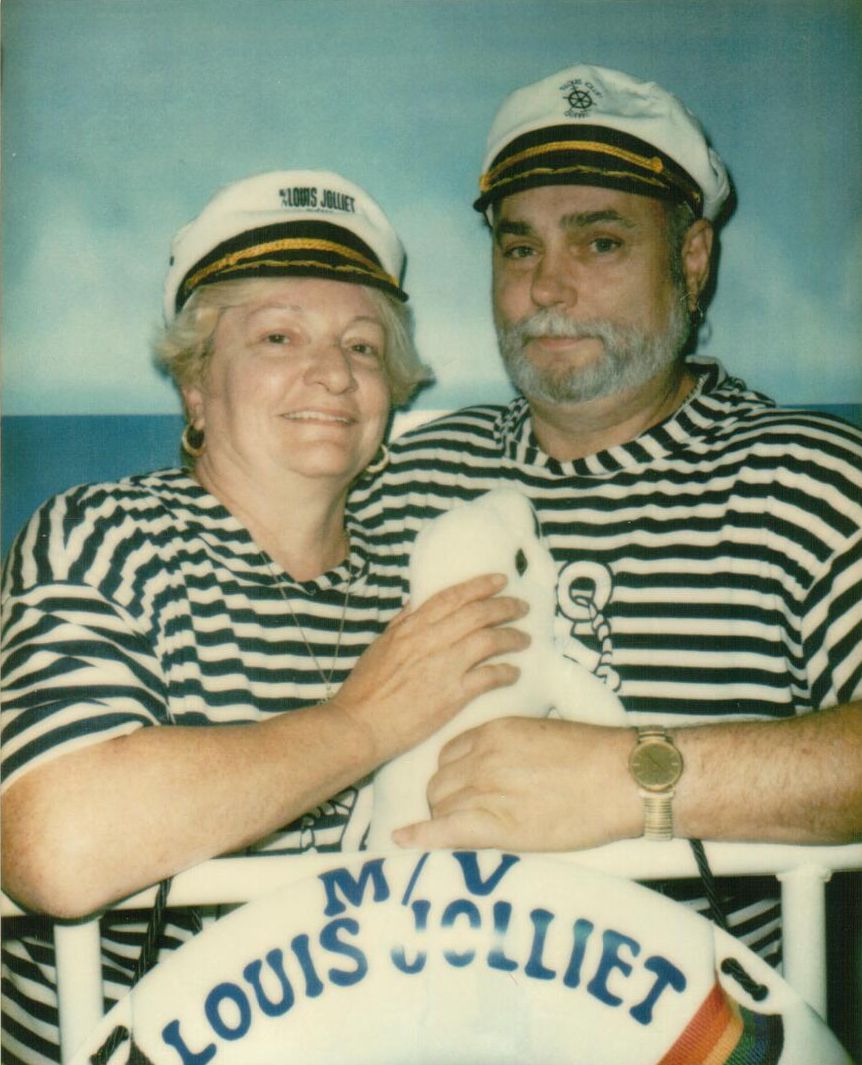 Elise Bergeron Gilles Langlois