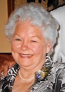 Lucienne Pellerin Gaudreau